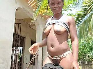 Crazybitch Receives Tortoise Gift From Fan