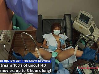 Orgasm research inc featuring maria