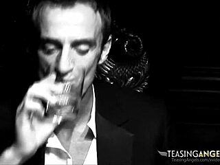 Horny Prisoner Bangs Two Naughty Sluts