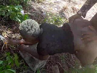 Ebony With The Best Blowjob