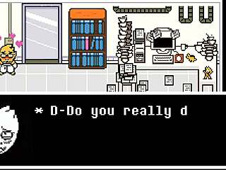 DELTARUNE COMPILATION