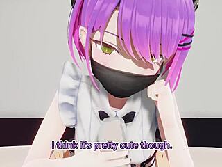 Towa's special service is amazing