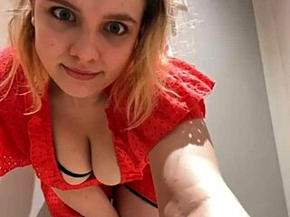 Public Fingering Of Young Teen's Ass