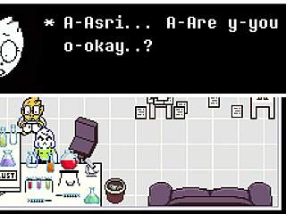 DELTARUNE COMPILATION