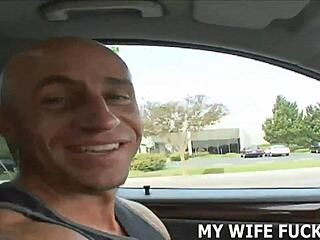 wife loves getting fucked by stranger.