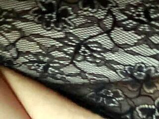 self love with intense masturbation solo session