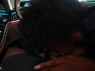 blowing my uber driver