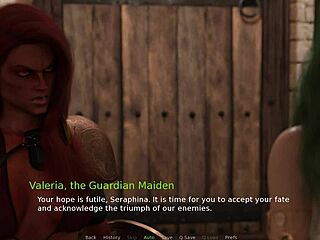 Let's play ensnared divinity game