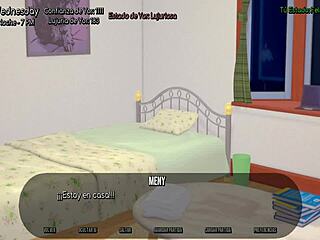 Slut family in anal action