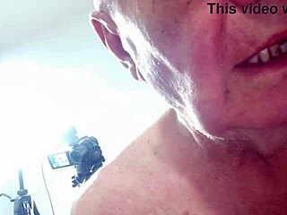 Big Tits Babe Moans Loudly