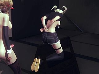 The twin siblings are too naughty to be good😜