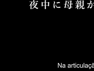 Juri Yamaguchi seduces son who replaces father