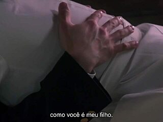 Juri Yamaguchi seduces son who replaces father