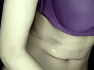 Curvy Asian Girl Becomes Sex Addict, Takes Jizz Loads In Homemade First Time