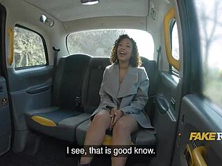 French Ebony On A Mission To Cheat