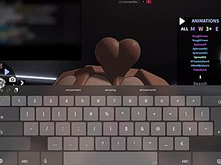 roblox porn video where gringa gets fucked hard