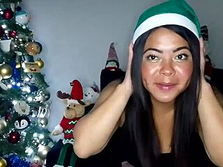 Does the sexy Grinch bring naughty surprises?