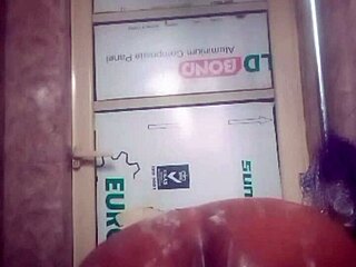 beautiful black woman with huge tits