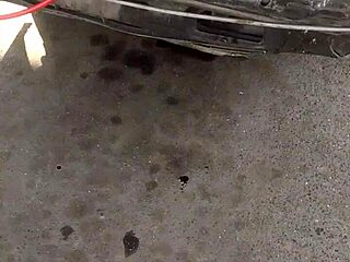 Just spotted an Argentinian beauty through my voyeur lens today.