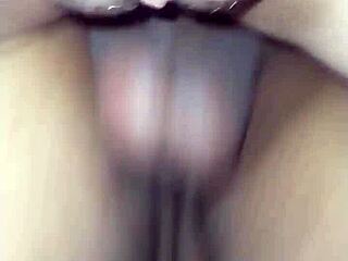 Amor Cumming On His Dick, Cum Inside Me Naughty