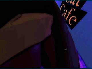 Candy and Demi-Human Getting Fucked Deep in Part 2