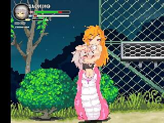 Snake girl compilation part 1