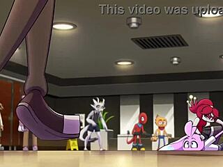 Snake girl compilation part 1