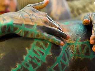 Hey, wanna see my solo anal dildo play?