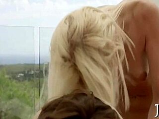 Worthy Teen 18+S Engage In Hardcore Outdoor Sex