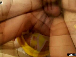 hey, thai lek got pounded hard at bar?