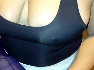 My mother-in-law on the street