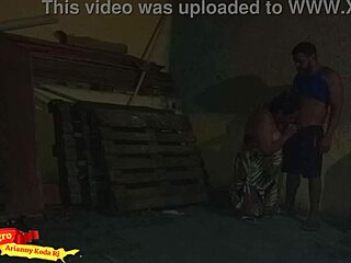 Neighbor handles the work for tired husband