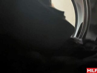 Victoria Zdrok sucks big dick!