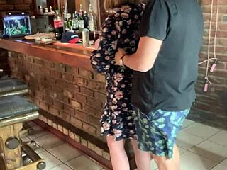 Hot Milf Upskirt Fuck With Neighbors