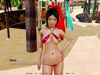 Harem Hotel Game With Sixty Rooms