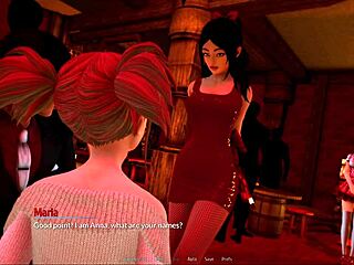 Harem hotel 387 game.