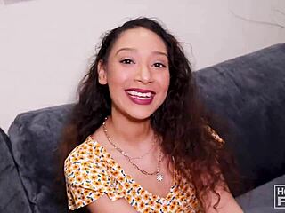 Chris Stevens Rides Sarah Lace After Bound Wait