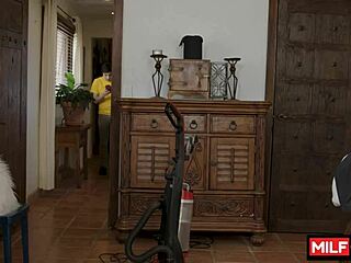 Victoria Zdrok sucks big dick!