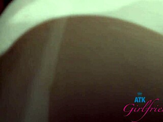 Sunny Soleil Gets Pussy Licked in Homemade POV