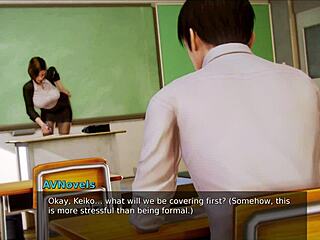 academy 189 game with some errors in the story