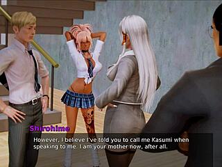 academy 189 game with some errors in the story