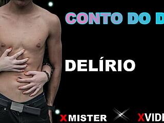 Delírio in brazilian amateur setting