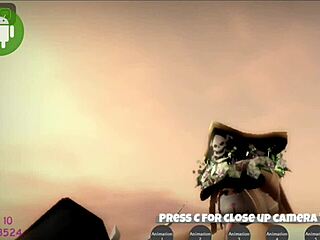 Roblox whore with big ass ready for sex 😈