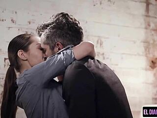 Teen 18+ Blowjob Leading To Facial In Diary