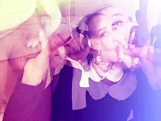 Aliana Fox's First DAP