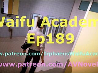 academy 189 game with some errors in the story