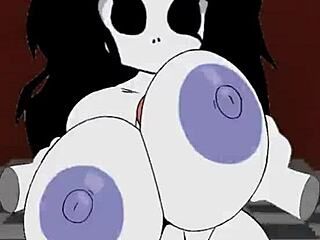 Feeling scared with a weird twist