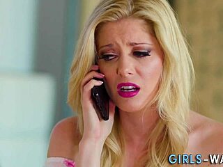 Lick my small tits, babe