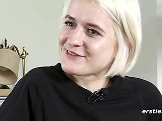 luisa's drenching squirting orgasm intrigues viewers