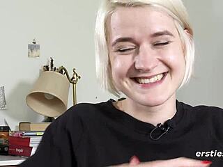 luisa's drenching squirting orgasm intrigues viewers